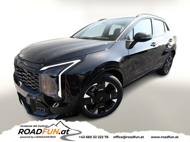Kia Sportage - GT-line HEV AWD MY27 el.Heckk elSitze