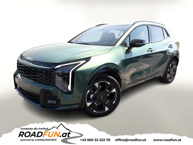 Kia Sportage - GT-line HEV AWD MY27 eHK elSitze DigC