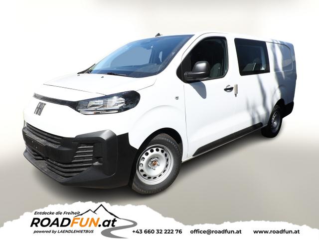 Fiat Scudo - DoKa XL Temp Kam CarPlay PDC Vorb.AHK