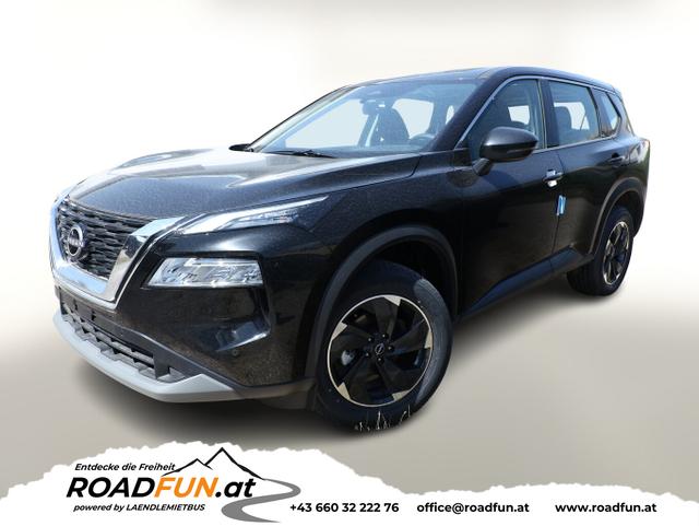 Nissan X-Trail - Acenta 4xSHZ Keyl Kam ACC CarPlay LED