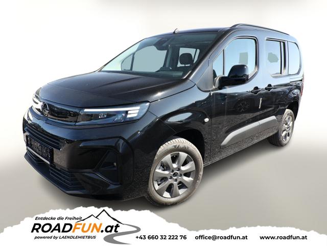 Opel Combo - AT8 GS Nav10" Kam IntelliLux PDC