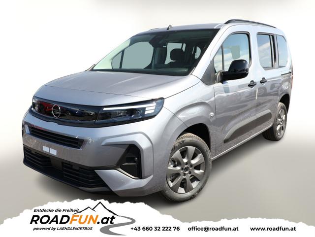 Opel Combo - AT8 GS Nav10" Kam IntelliLux PDC