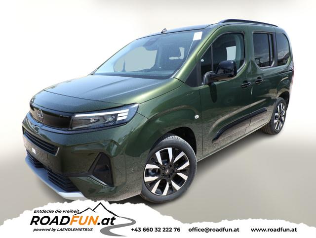 Opel Combo - GS AT8 Connect+P Nav 2xPDC Keyl Klimaaut