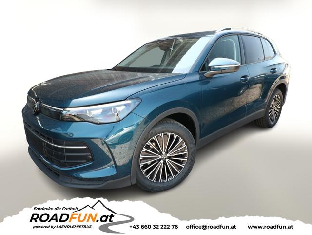 Volkswagen Tiguan - DSG LED+ Pano Nav 5JGar IQ.DRIVE 18Z SHZ