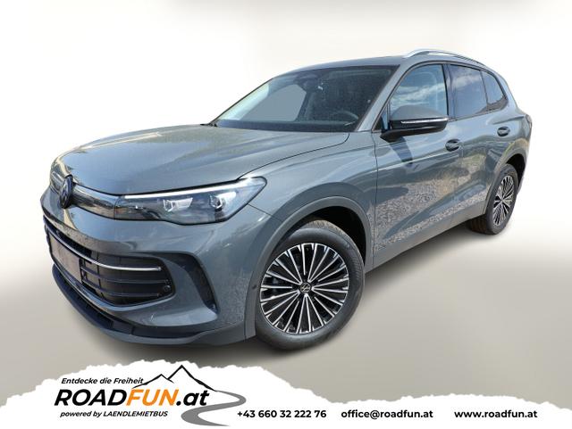 Volkswagen Tiguan - DSG LED+ Pano Nav 5JGar IQ.DRIVE 18Z SHZ