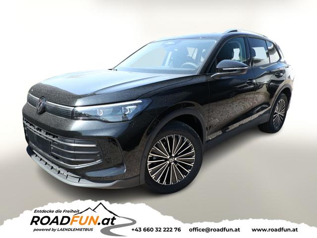 Volkswagen Tiguan - DSG LED+ Pano 5JGar 18Z IQ.DRIVE SHZ Keyl