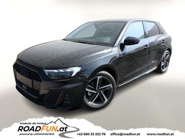 Audi A1 - S line SB LED+ SportS CarPlay Kam 17Z Keyless