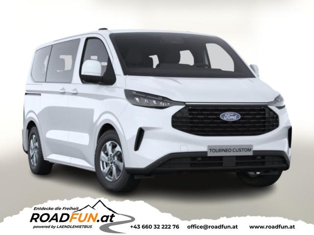 Ford Tourneo Custom - Trend Aut L1 LED Klima SHZ 16Z 8S