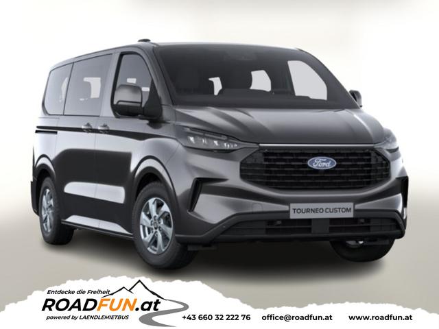 Ford Tourneo Custom - Trend Aut L1 2xSchiebT Klima 9-S