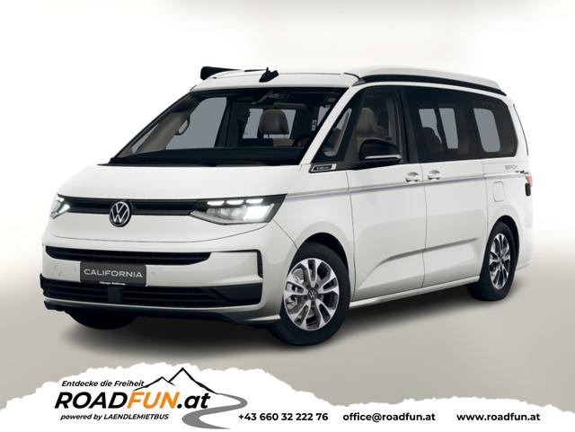 Volkswagen T7 California - Beach Camper AHK LED 16"LM Markise