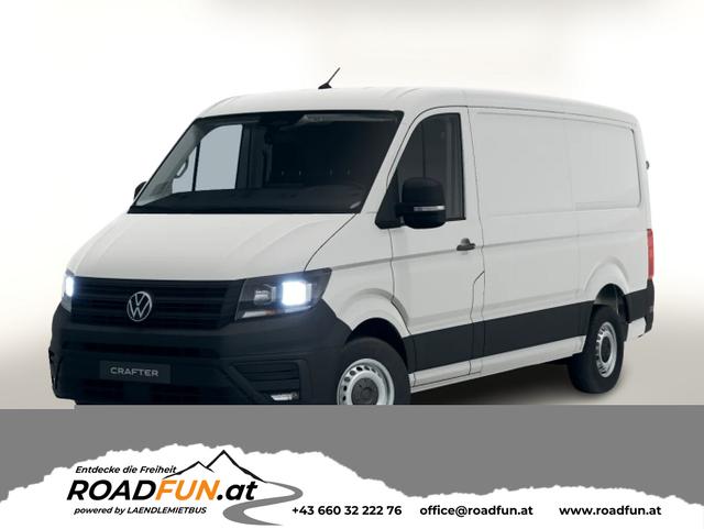 Volkswagen Crafter - 35 L3H2 3S Temp AppCo 2xPDC Vorber.AHK