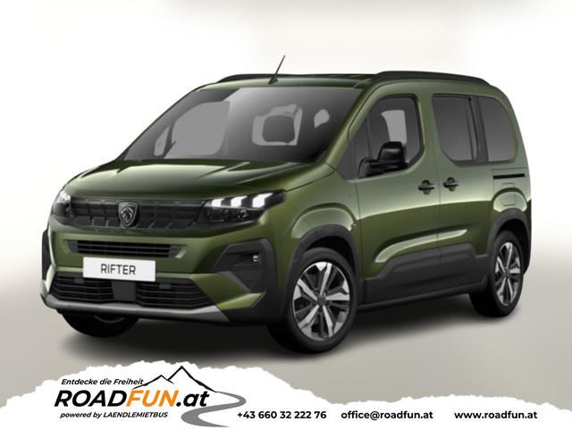 Peugeot Rifter - GT M1 AT Pano SHZ Connect+P Techno+P ACC