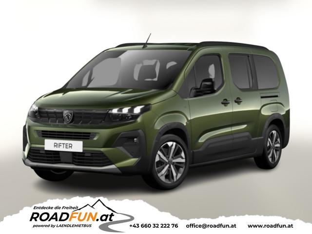 Peugeot Rifter - GT M1 L2 7S Connect+P Techno+P Winter ACC