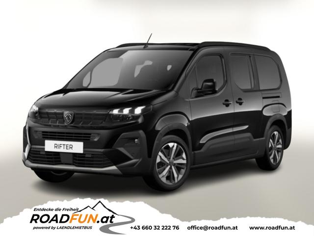 Peugeot Rifter - GT M1 L2 Connect+P Techno+P WinterP ACC