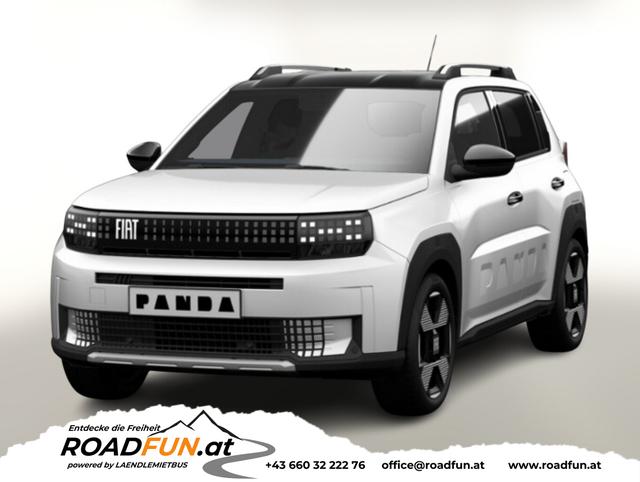 Fiat Grande Panda - La Prima Hybrid SHZ Nav Kam LED BT