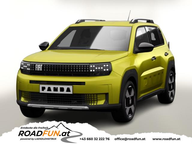 Fiat Grande Panda - La Prima Hybrid SHZ Nav Kam LED BT