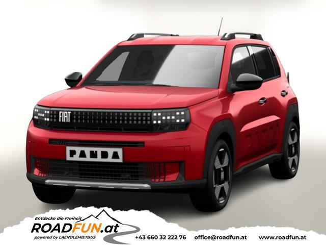 Fiat Grande Panda - La Prima Hybrid SHZ Nav Kam LED BT
