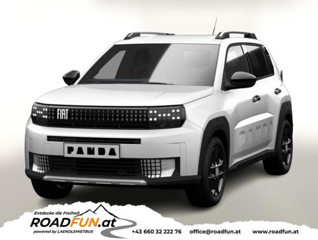 Fiat Grande Panda - Icon Hybrid SHZ Nav Kam LM 2xPDC