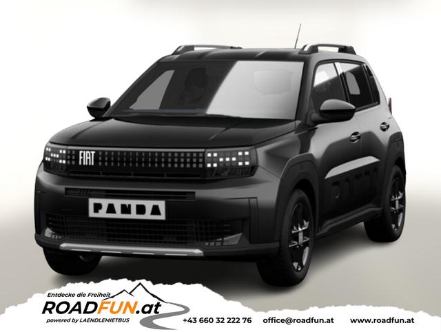 Fiat Grande Panda - Icon Hybrid SHZ Nav Kam LM 2xPDC