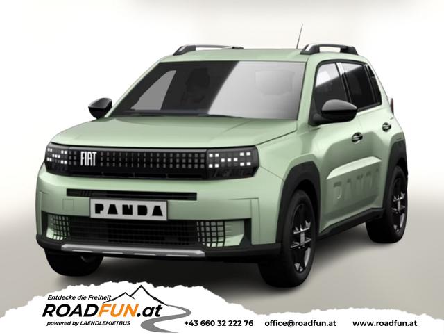 Fiat Grande Panda - Icon Hybrid SHZ Nav Kam LM 2xPDC