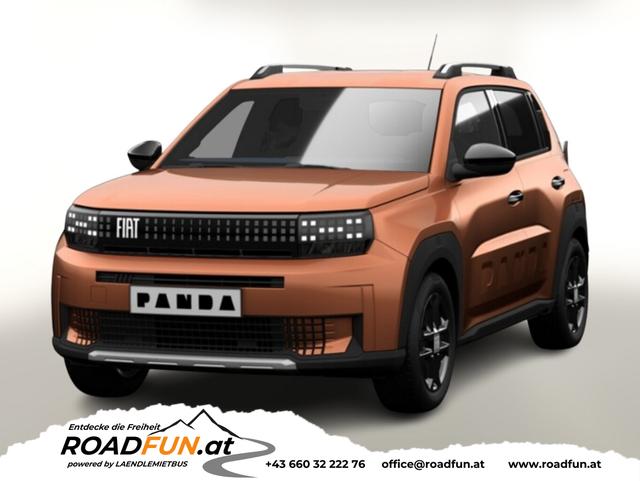 Fiat Grande Panda - Icon Hybrid SHZ Nav Kam LM 2xPDC