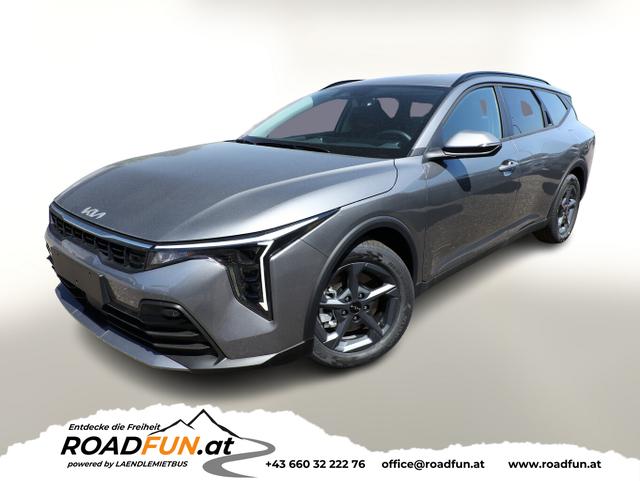 Kia K4 Sportswagon - Vision SW ACC LED Nav SHZ PrivG TotW Keyl Kam