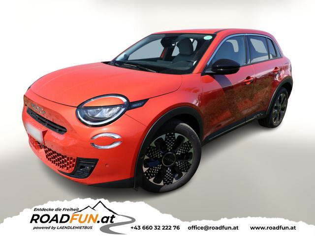 Fiat 600 - La Prima 11kW-OBC W&auml;rmeP Massage Nav Keyl