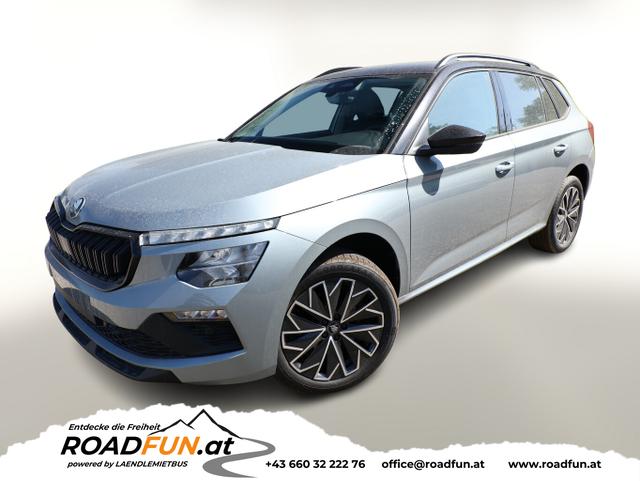 Skoda Kamiq - Selection DSG Selec LED Kessy SunS Kam SHZ Temp PDC