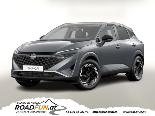 Nissan Qashqai - AT N-Connecta Nav SHZ PrivG LED ACC LHZ