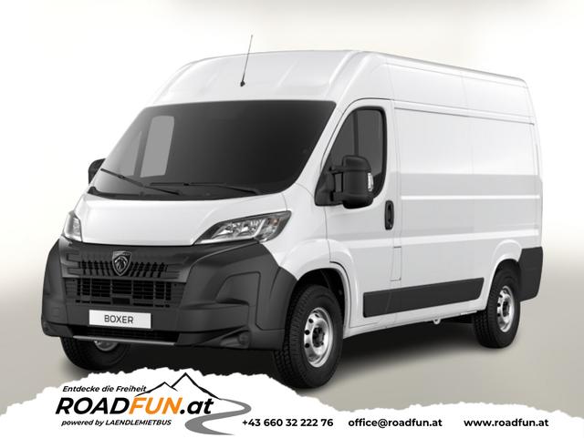 Peugeot Boxer - 3.3T L2H2 Kam 270&deg;HFT Verst.F. E-Rad Temp