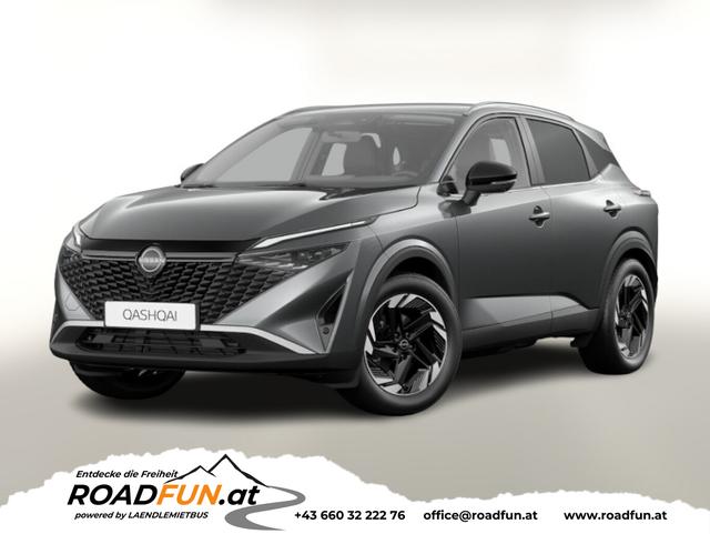 Nissan Qashqai - AT N-Connecta Nav SHZ PrivG LED ACC LHZ