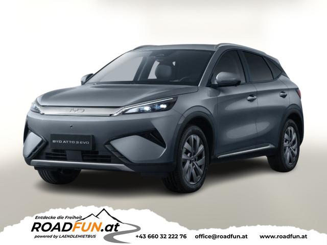 BYD Atto 3 Evo - Excellence AWD 470kmReichw. Pano 360