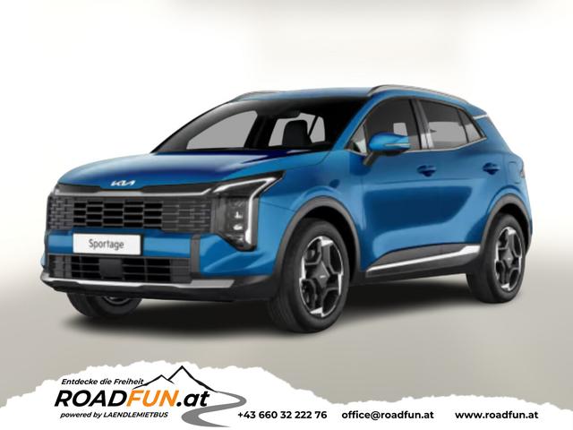 Kia Sportage - AWD Vision ACC SHZ Nav TotW PrivG LED