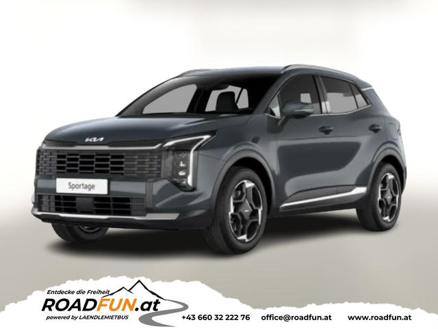 Kia Sportage - AWD Vision ACC SHZ Nav TotW PrivG LED