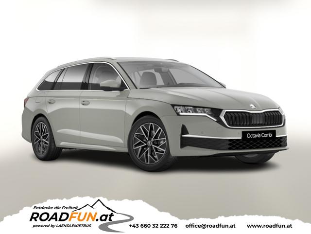 Skoda Octavia Combi - Selection DSG Selec Gar.5J ACC el.Heck Kessy