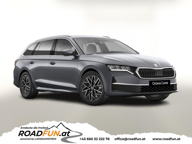 Skoda Octavia Combi - Selection DSG Selec Gar.5J ACC el.Heck Kessy