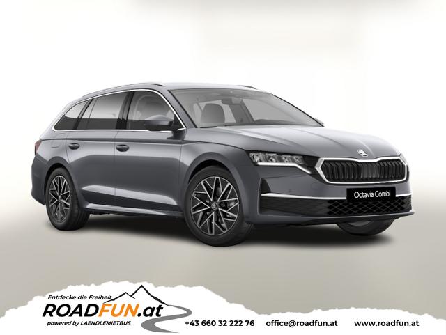 Skoda Octavia Combi - Selection DSG Selec Gar.5J AHK ACC el.Heck
