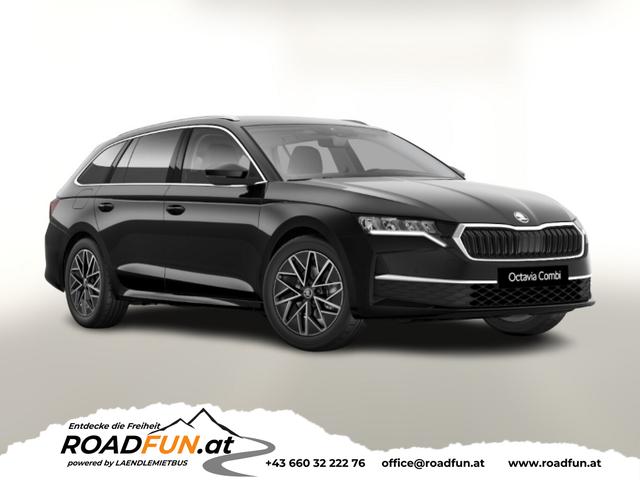 Skoda Octavia Combi - Selection DSG Selec Gar.5J ACC el.Heck Kessy