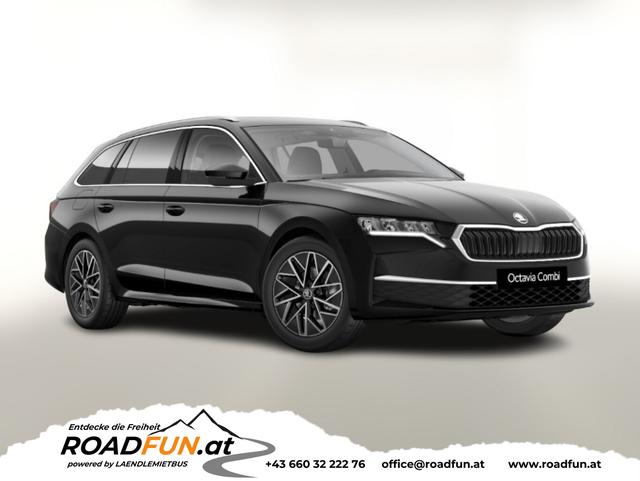 Skoda Octavia Combi - Selection DSG Selec Gar.5J AHK ACC el.Heck