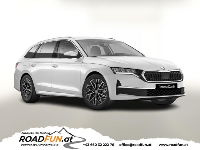 Skoda Octavia Combi - Selection DSG Selec Gar.5J ACC el.Heck Kessy