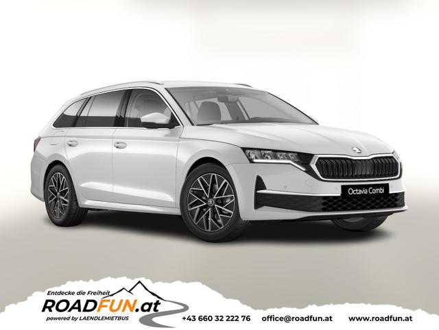 Skoda Octavia Combi - Selection DSG Selec Gar.5J AHK ACC el.Heck