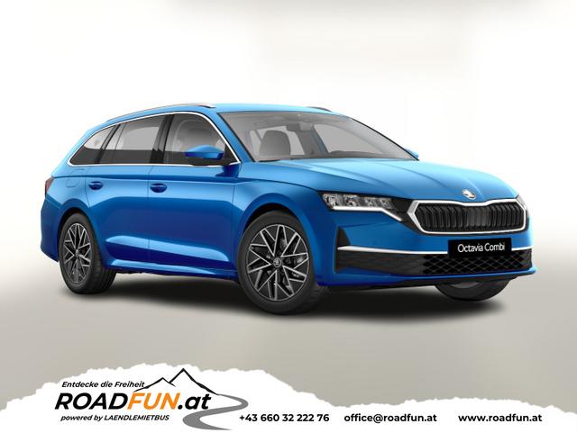 Skoda Octavia Combi - Selection DSG Selec Gar.5J AHK ACC el.Heck