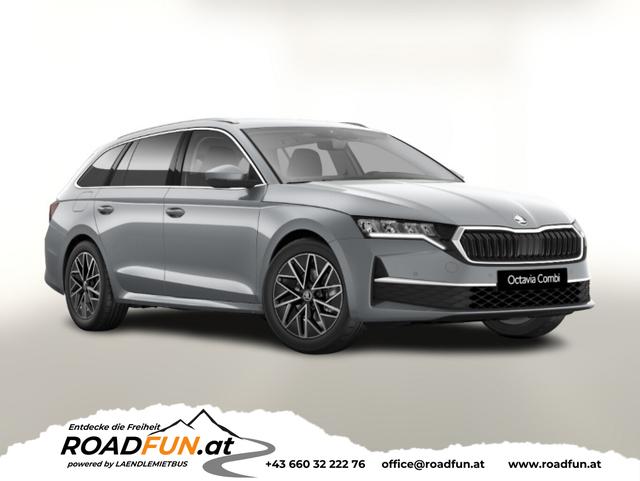 Skoda Octavia Combi - Selection DSG Selec Gar.5J ACC el.Heck Kessy