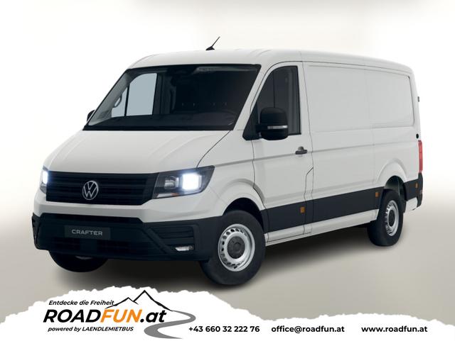 Volkswagen Crafter - 30 L3H2 3S Temp ErgoActive Kam 2xPDC