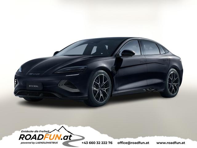 BYD Seal - Design 2026 Pano NEUES MODELL Nav Keyl ACC