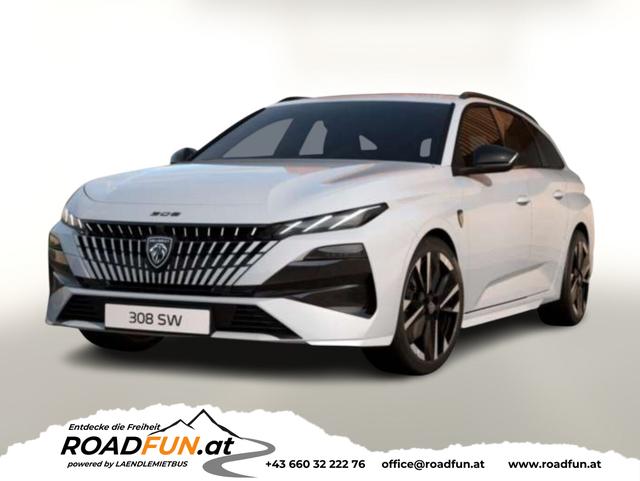 Peugeot 308 SW - GT MY26 Nav ACC Kam 2xPDC CarP DigC PrivG