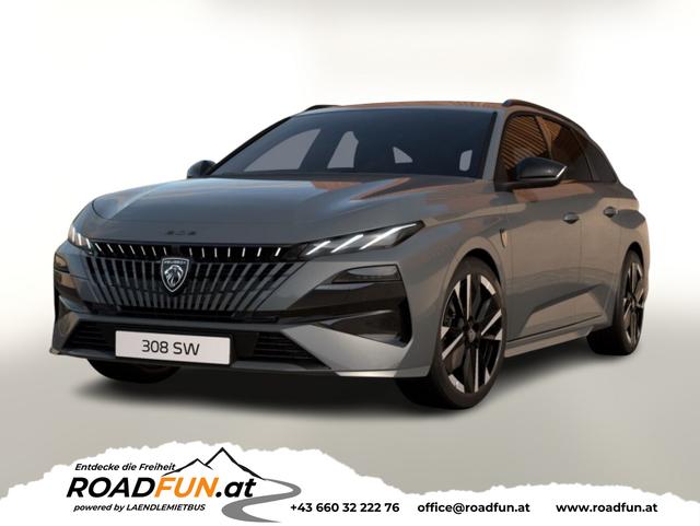 Peugeot 308 SW - GT MY26 Nav ACC Kam 2xPDC CarP DigC PrivG