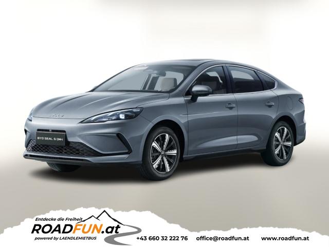BYD Seal 5 - Design DM-i 212 Reichw.100+Pano 360Kam