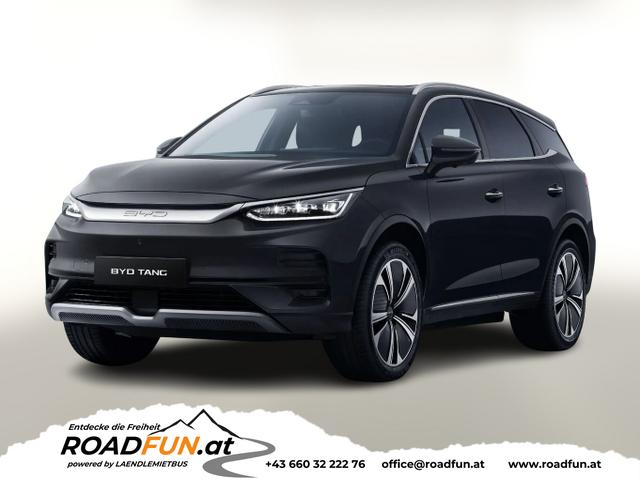 BYD Tang - Flagship 517 4x4 Pano 360Kam Leder ACC