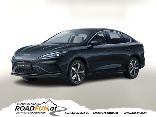 BYD Seal 5 - Design DM-i 212 Reichw.100+Pano 360Kam